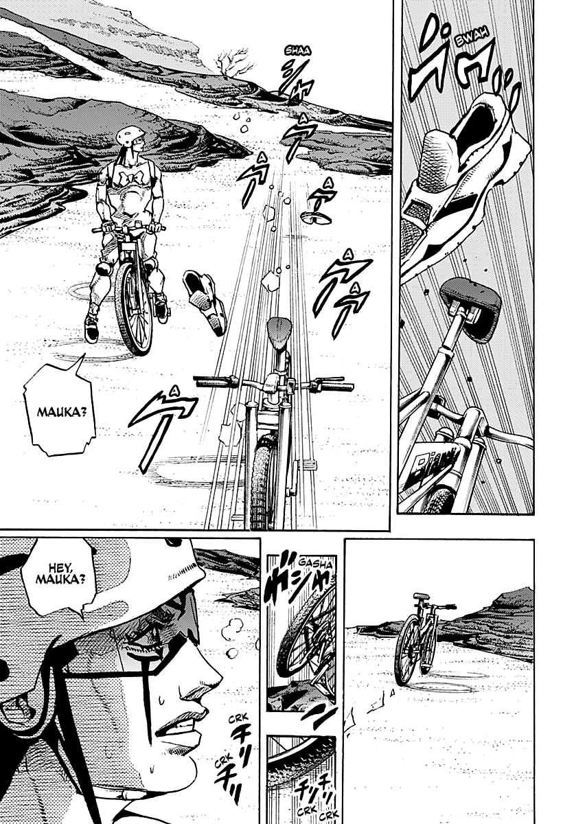 JoJo's Bizarre Adventure - Part 9 - The JOJOLands Chapter 12 6