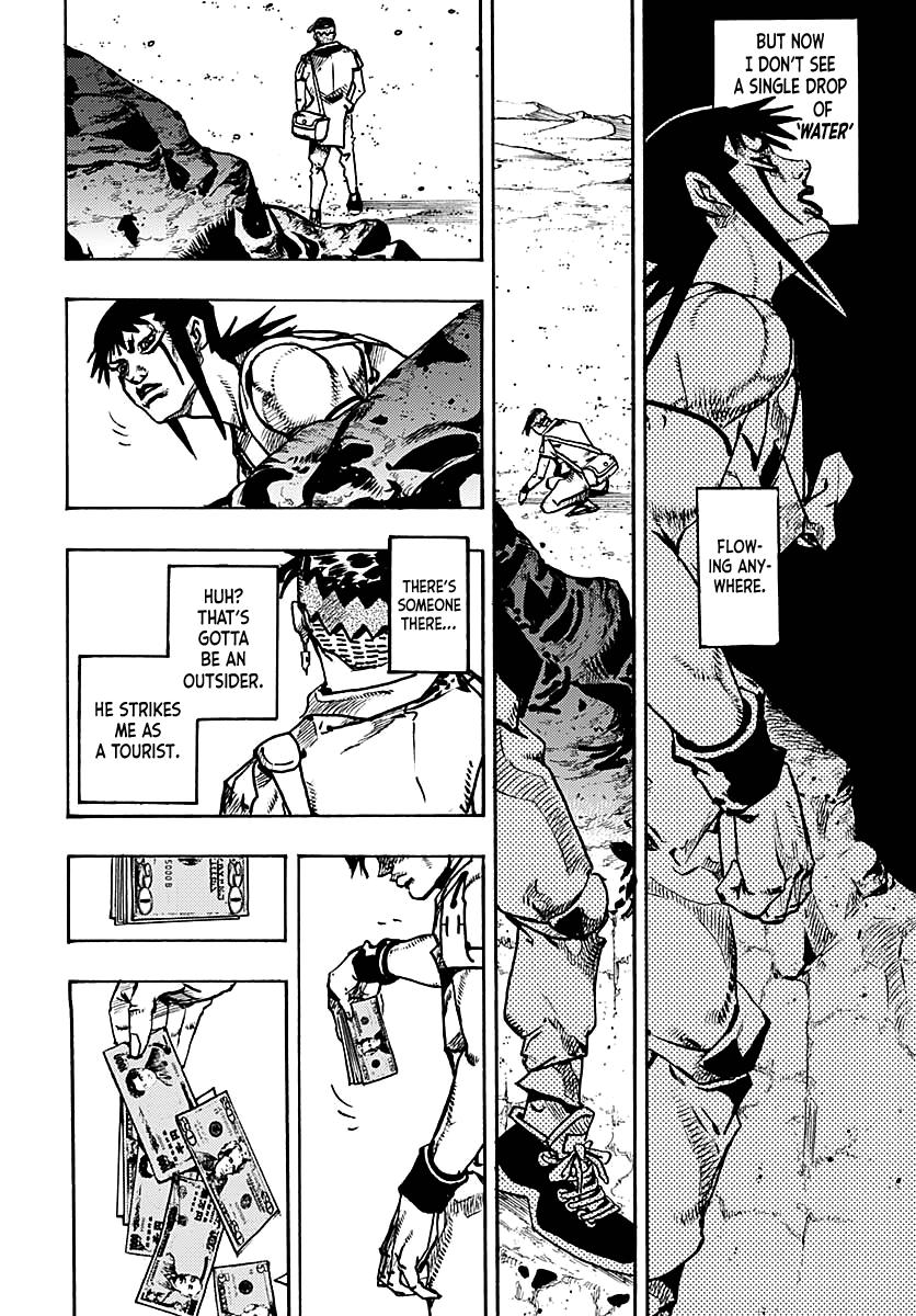 JoJo's Bizarre Adventure - Part 9 - The JOJOLands Chapter 12 25