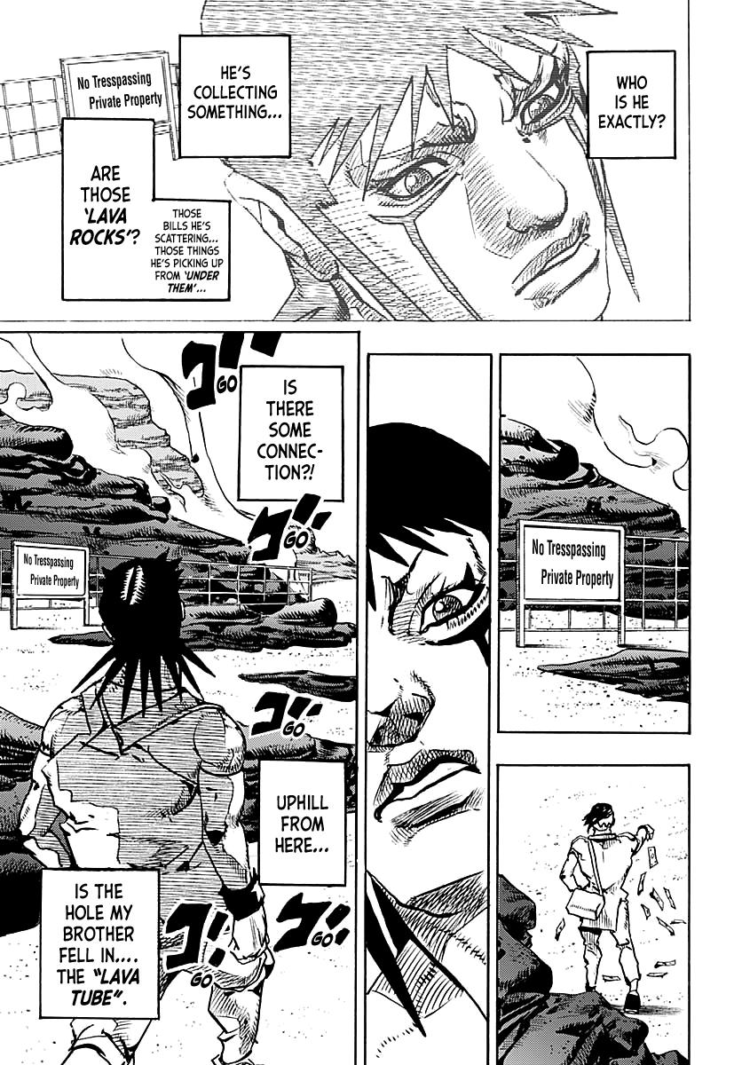 JoJo's Bizarre Adventure - Part 9 - The JOJOLands Chapter 12 28