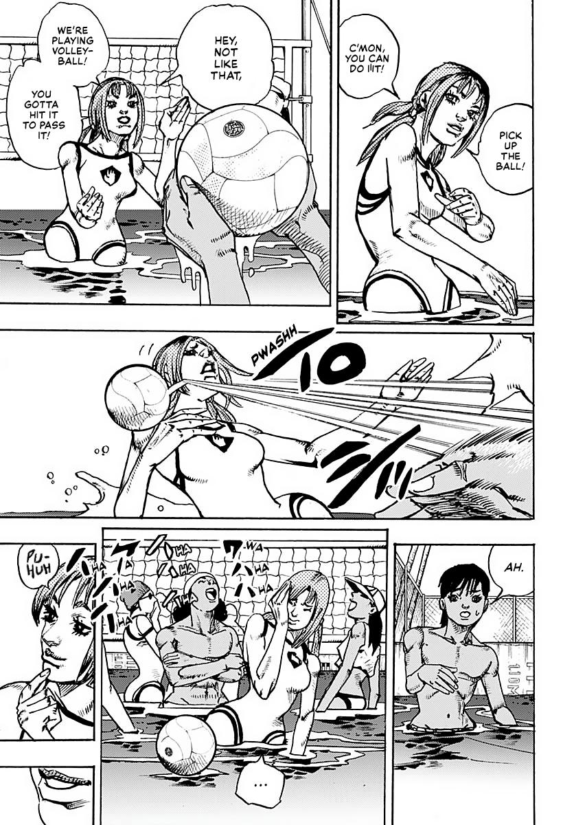 JoJo's Bizarre Adventure - Part 9 - The JOJOLands Chapter 13 3