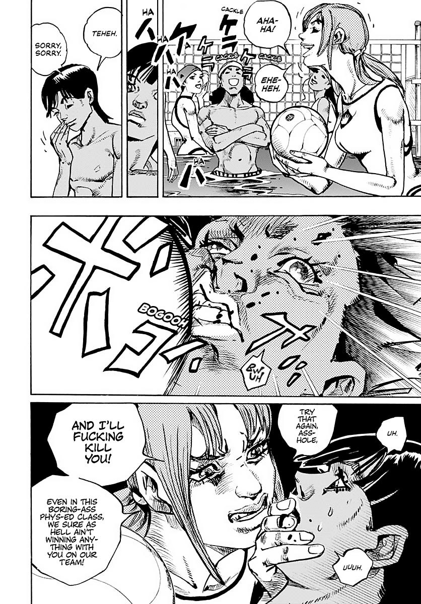 JoJo's Bizarre Adventure - Part 9 - The JOJOLands Chapter 13 4