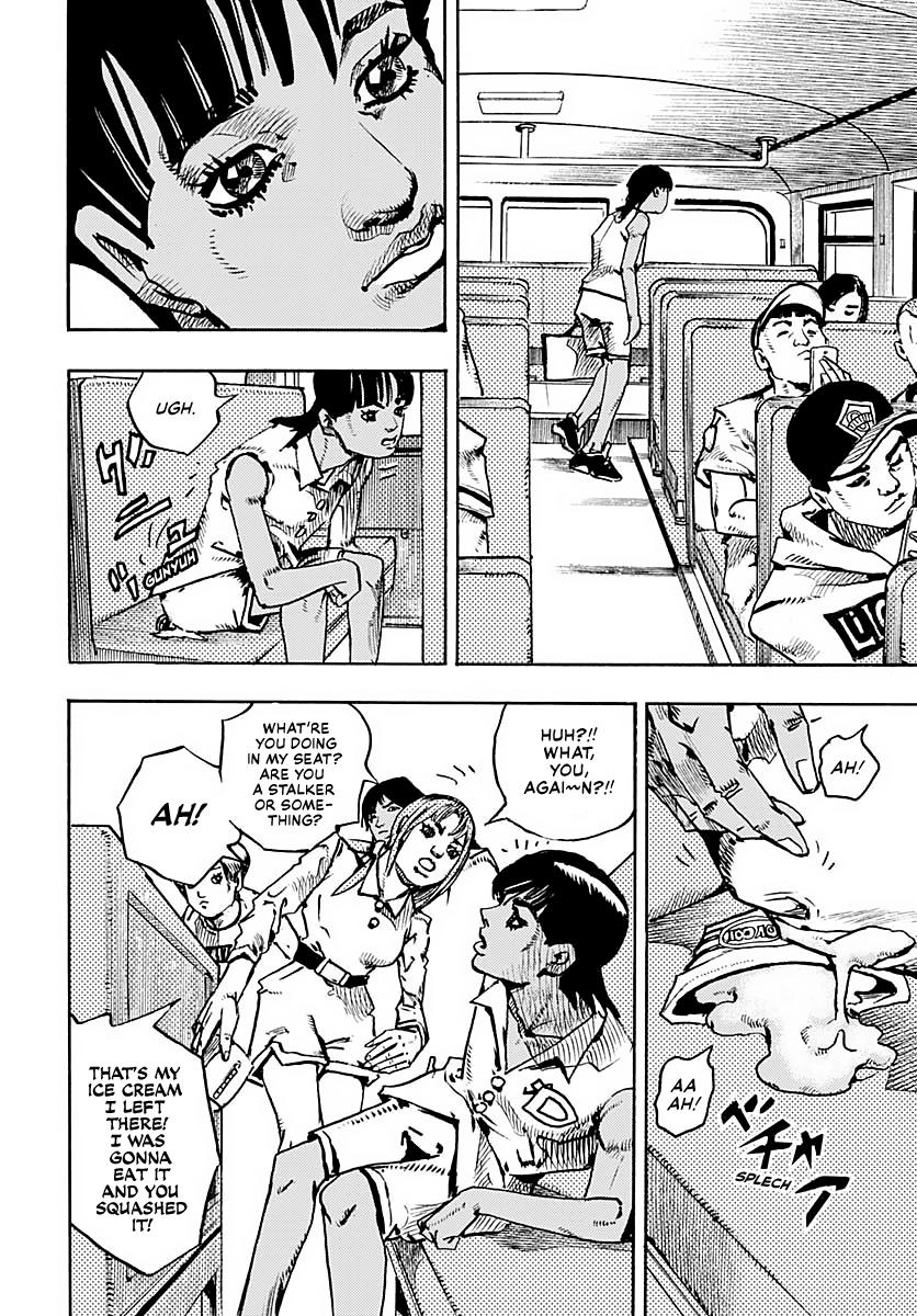 JoJo's Bizarre Adventure - Part 9 - The JOJOLands Chapter 13 6
