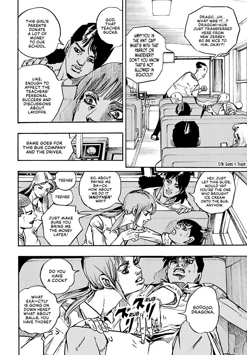 JoJo's Bizarre Adventure - Part 9 - The JOJOLands Chapter 13 8