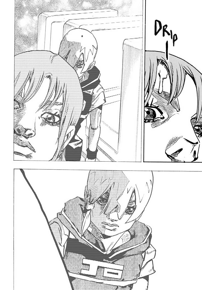 JoJo's Bizarre Adventure - Part 9 - The JOJOLands Chapter 13 12