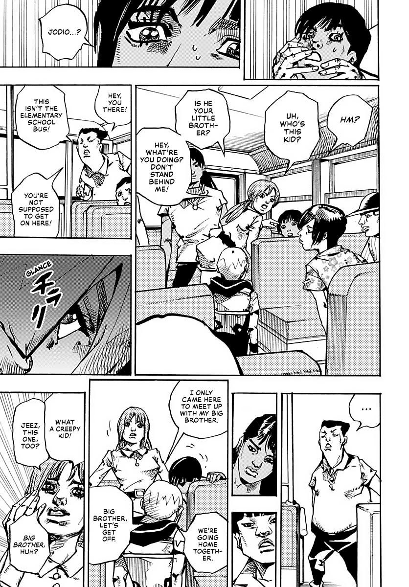 JoJo's Bizarre Adventure - Part 9 - The JOJOLands Chapter 13 13