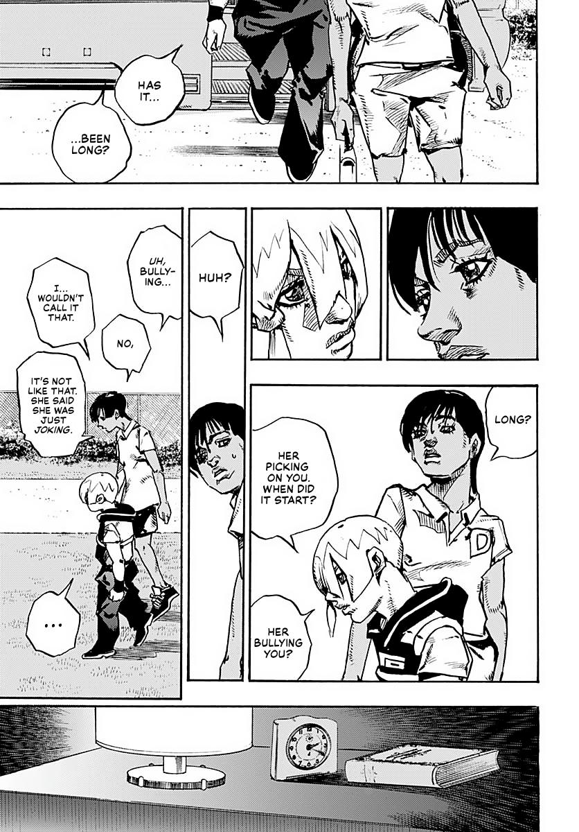 JoJo's Bizarre Adventure - Part 9 - The JOJOLands Chapter 13 15