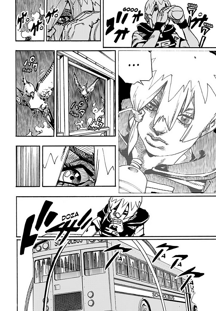 JoJo's Bizarre Adventure - Part 9 - The JOJOLands Chapter 13 20