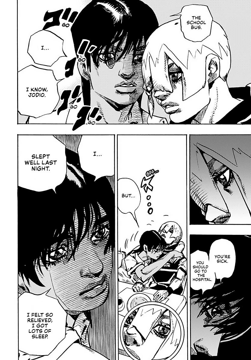 JoJo's Bizarre Adventure - Part 9 - The JOJOLands Chapter 13 22