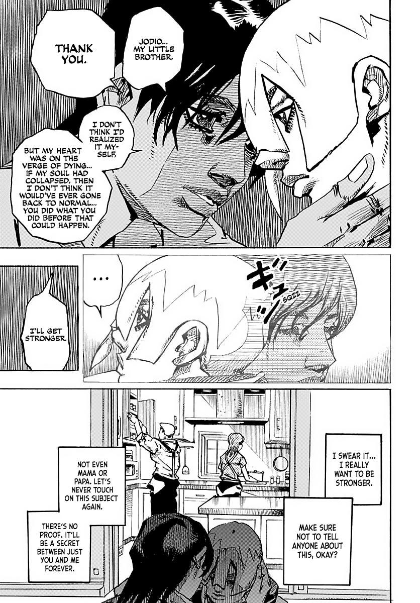 JoJo's Bizarre Adventure - Part 9 - The JOJOLands Chapter 13 23
