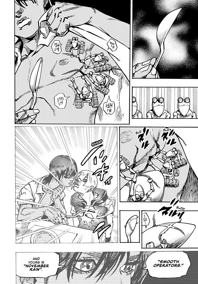 JoJo's Bizarre Adventure - Part 9 - The JOJOLands Chapter 13 24