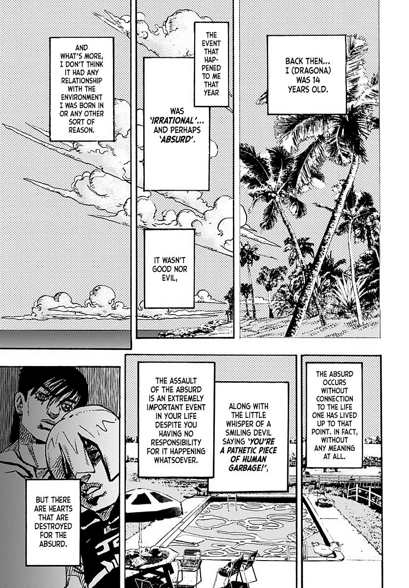 JoJo's Bizarre Adventure - Part 9 - The JOJOLands Chapter 13 25