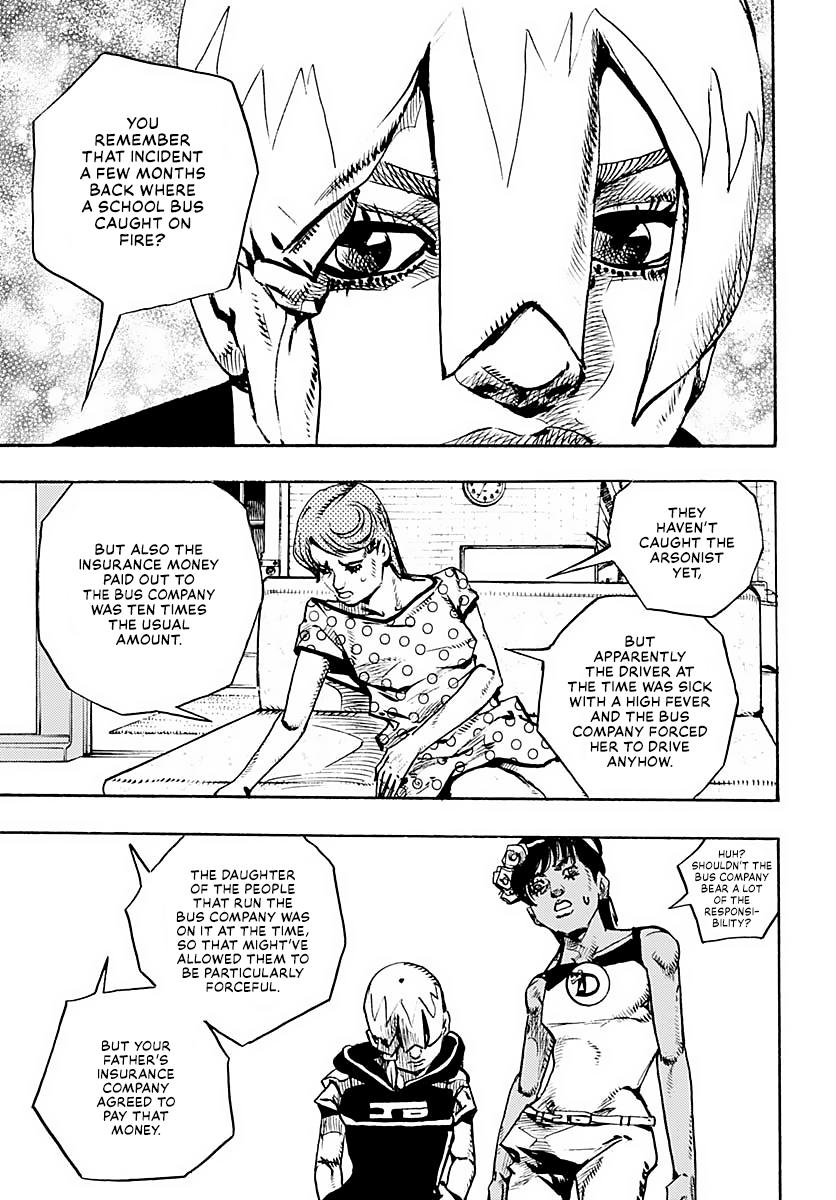 JoJo's Bizarre Adventure - Part 9 - The JOJOLands Chapter 13 27