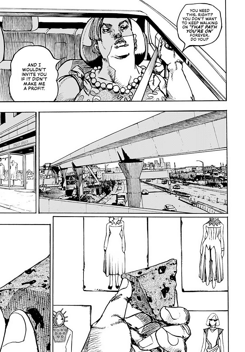 JoJo's Bizarre Adventure - Part 9 - The JOJOLands Chapter 13 33