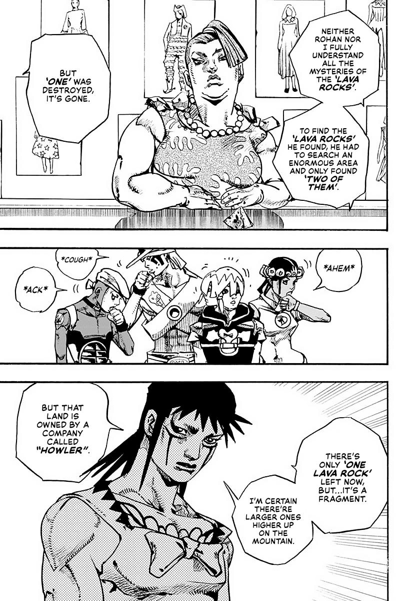 JoJo's Bizarre Adventure - Part 9 - The JOJOLands Chapter 13 37