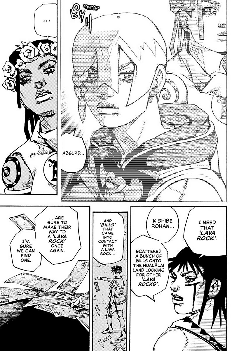 JoJo's Bizarre Adventure - Part 9 - The JOJOLands Chapter 13 39