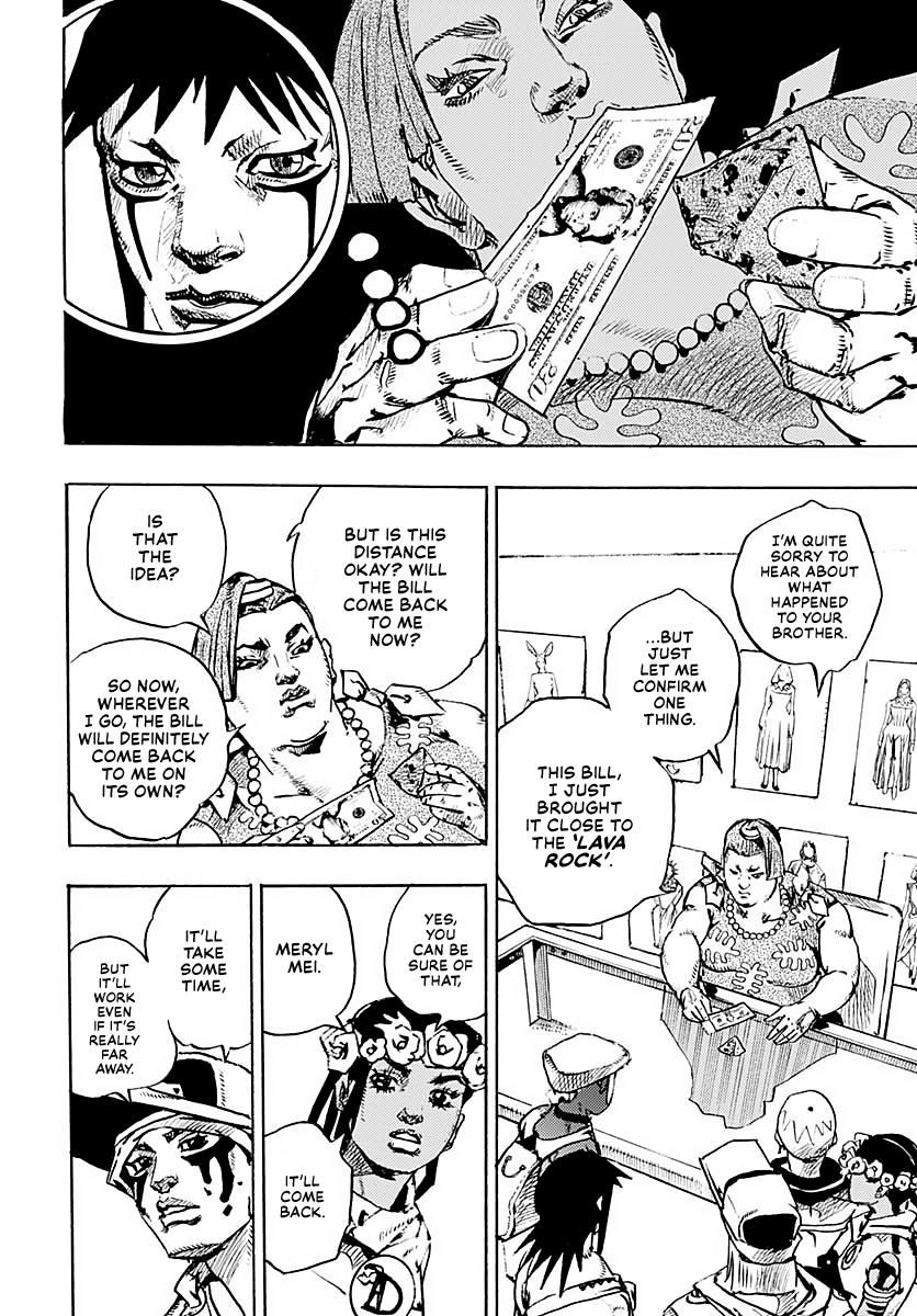 JoJo's Bizarre Adventure - Part 9 - The JOJOLands Chapter 13 40
