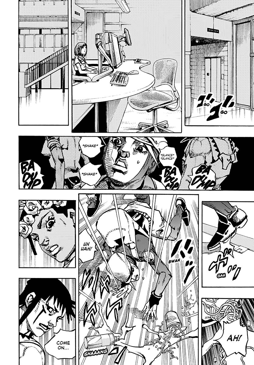 JoJo's Bizarre Adventure - Part 9 - The JOJOLands Chapter 14 8