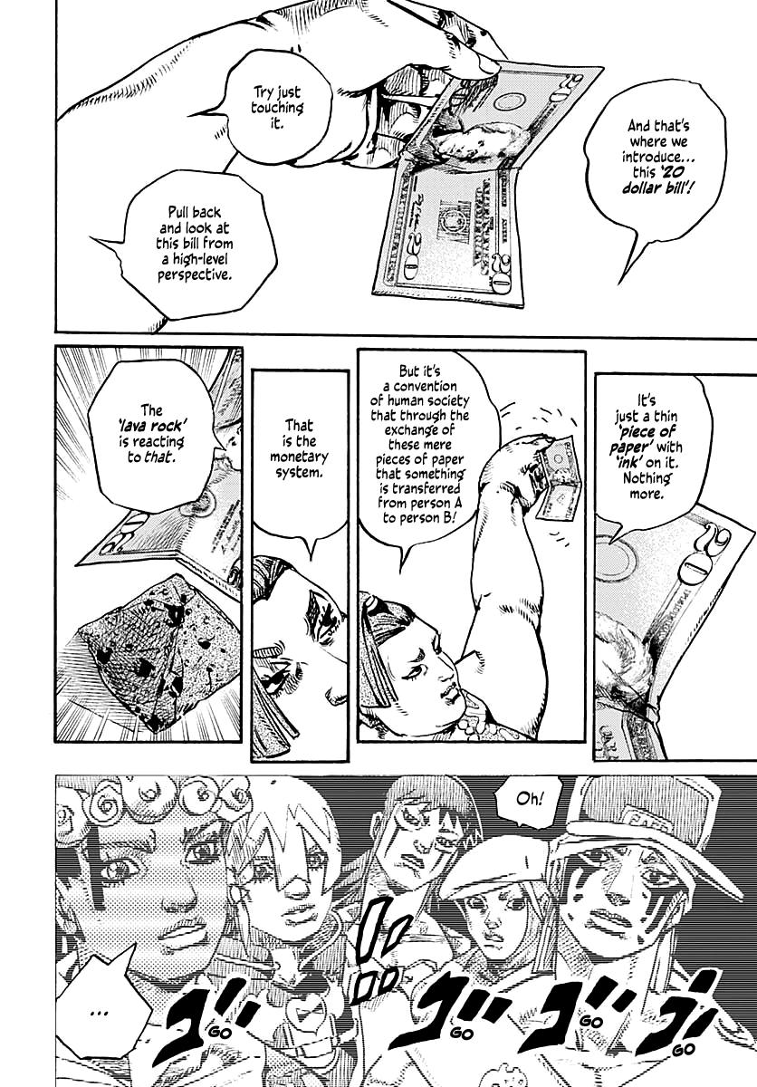 JoJo's Bizarre Adventure - Part 9 - The JOJOLands Chapter 14 12
