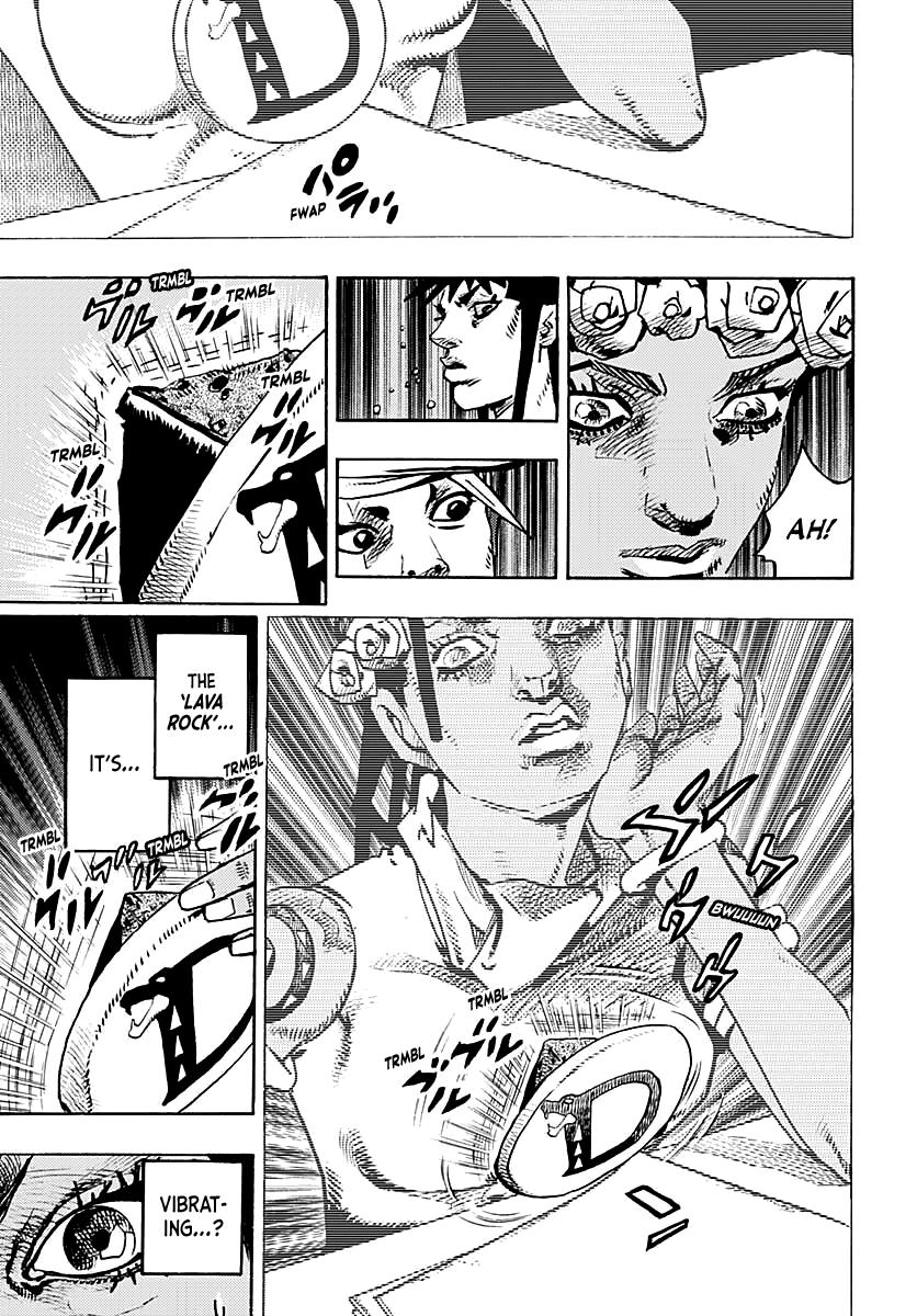 JoJo's Bizarre Adventure - Part 9 - The JOJOLands Chapter 14 27