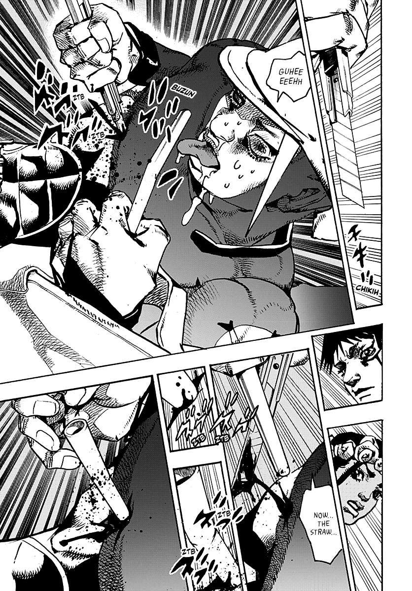 JoJo's Bizarre Adventure - Part 9 - The JOJOLands Chapter 15 5
