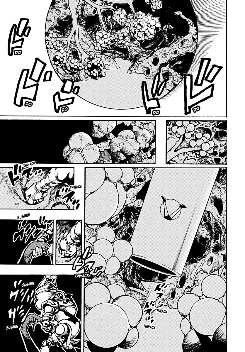 JoJo's Bizarre Adventure - Part 9 - The JOJOLands Chapter 15 8