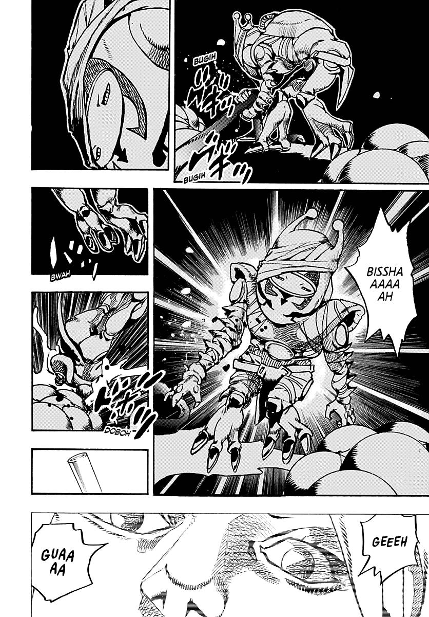 JoJo's Bizarre Adventure - Part 9 - The JOJOLands Chapter 15 9