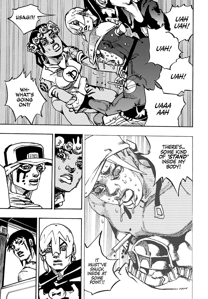 JoJo's Bizarre Adventure - Part 9 - The JOJOLands Chapter 15 10