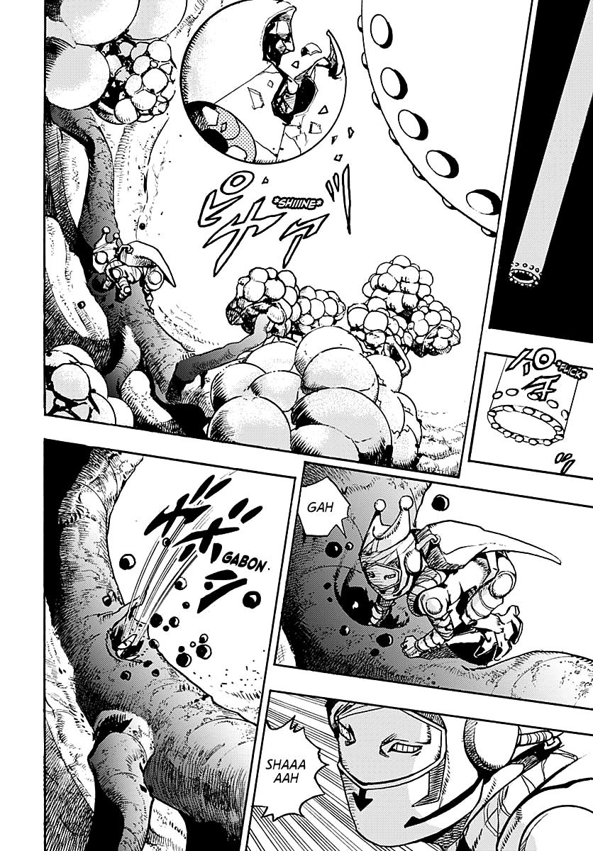 JoJo's Bizarre Adventure - Part 9 - The JOJOLands Chapter 15 25