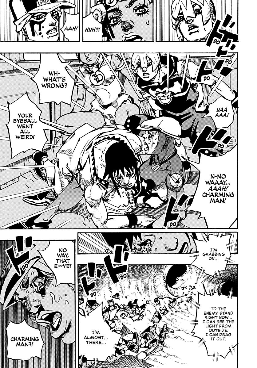 JoJo's Bizarre Adventure - Part 9 - The JOJOLands Chapter 15 30