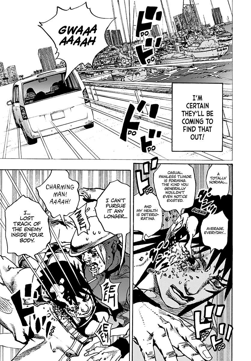 JoJo's Bizarre Adventure - Part 9 - The JOJOLands Chapter 16 4