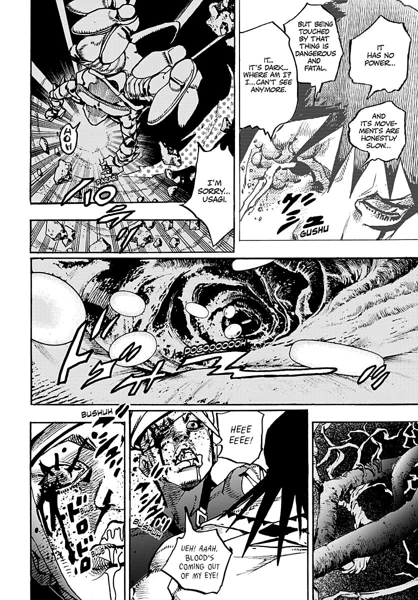 JoJo's Bizarre Adventure - Part 9 - The JOJOLands Chapter 16 5