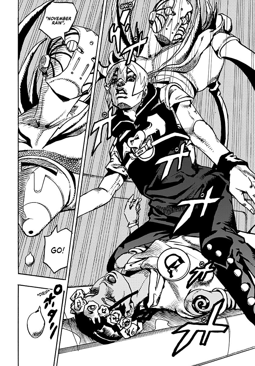 JoJo's Bizarre Adventure - Part 9 - The JOJOLands Chapter 16 10