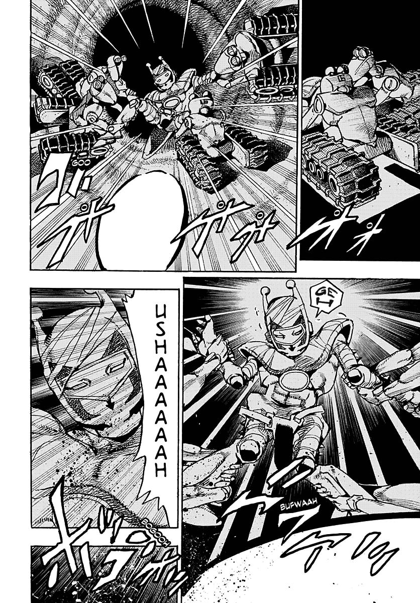 JoJo's Bizarre Adventure - Part 9 - The JOJOLands Chapter 16 12