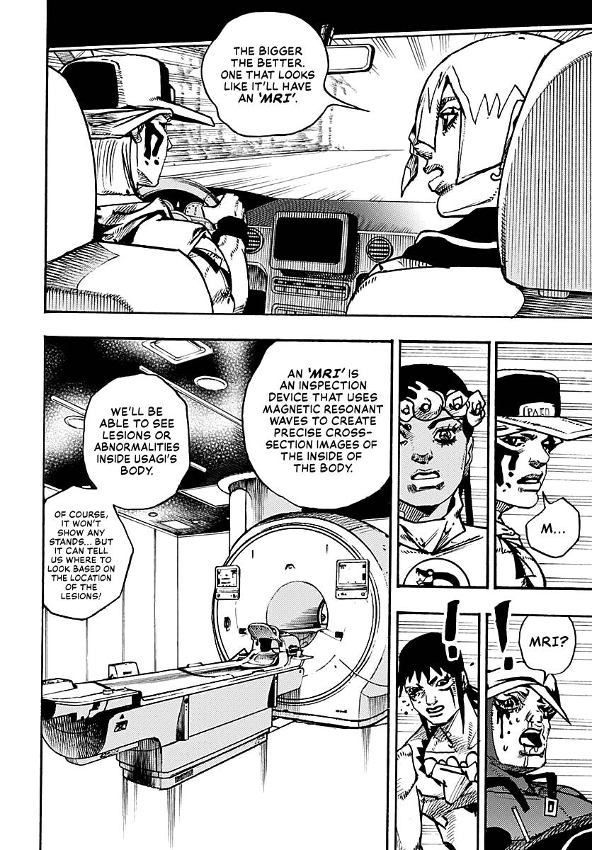 JoJo's Bizarre Adventure - Part 9 - The JOJOLands Chapter 16 16