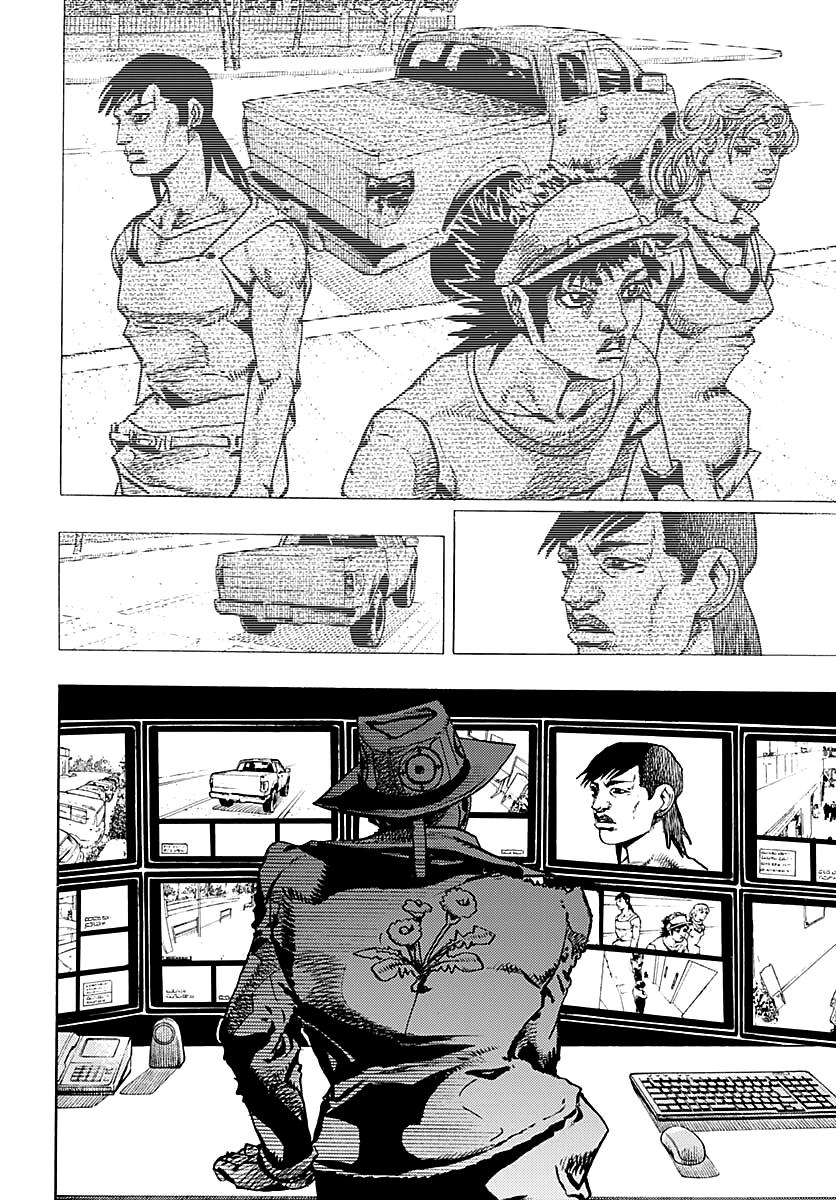 JoJo's Bizarre Adventure - Part 9 - The JOJOLands Chapter 16 20