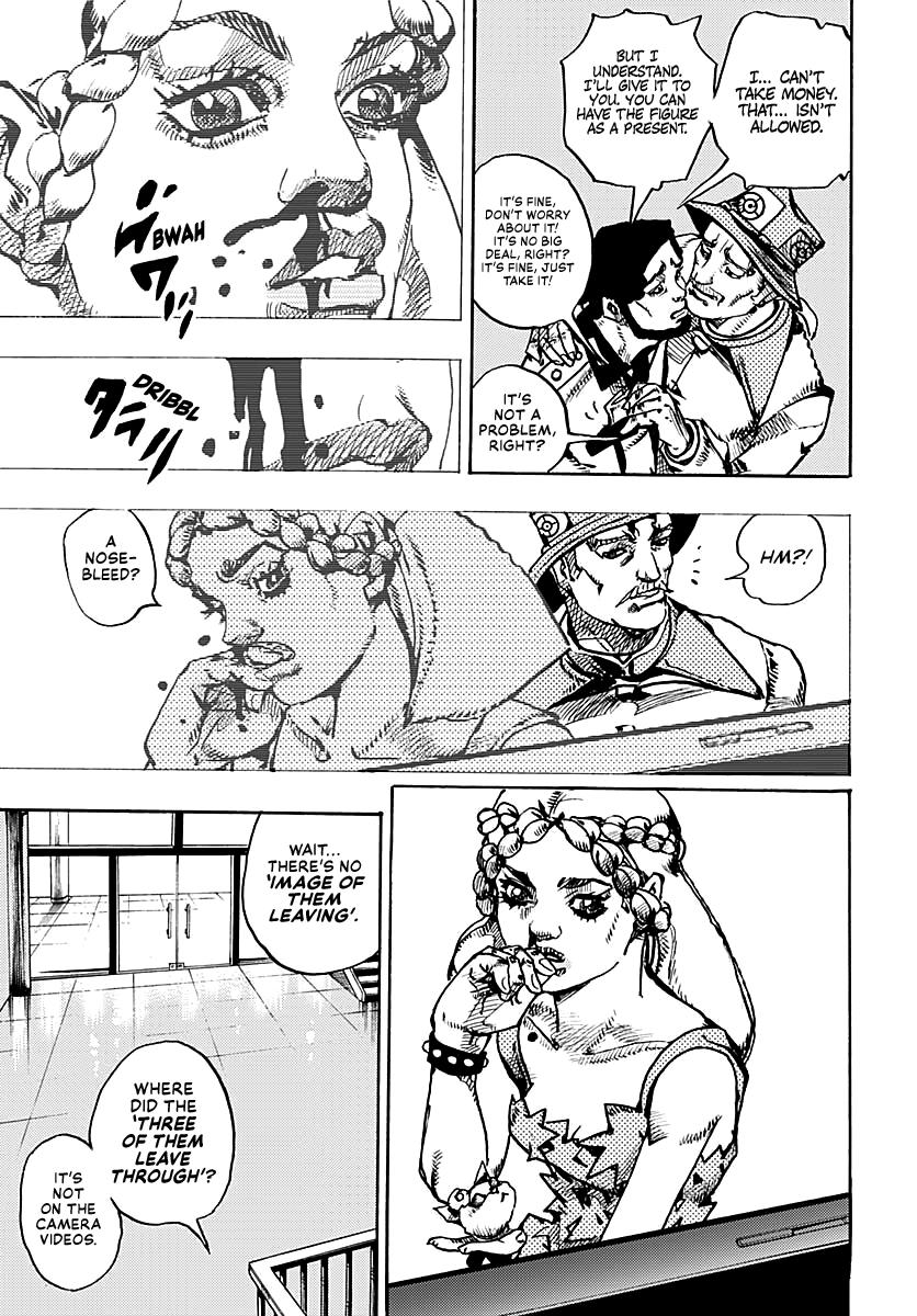 JoJo's Bizarre Adventure - Part 9 - The JOJOLands Chapter 16 25