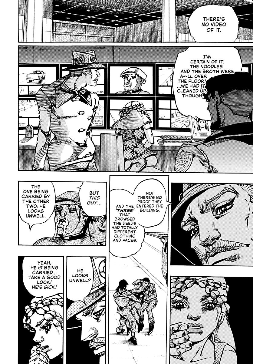 JoJo's Bizarre Adventure - Part 9 - The JOJOLands Chapter 16 28