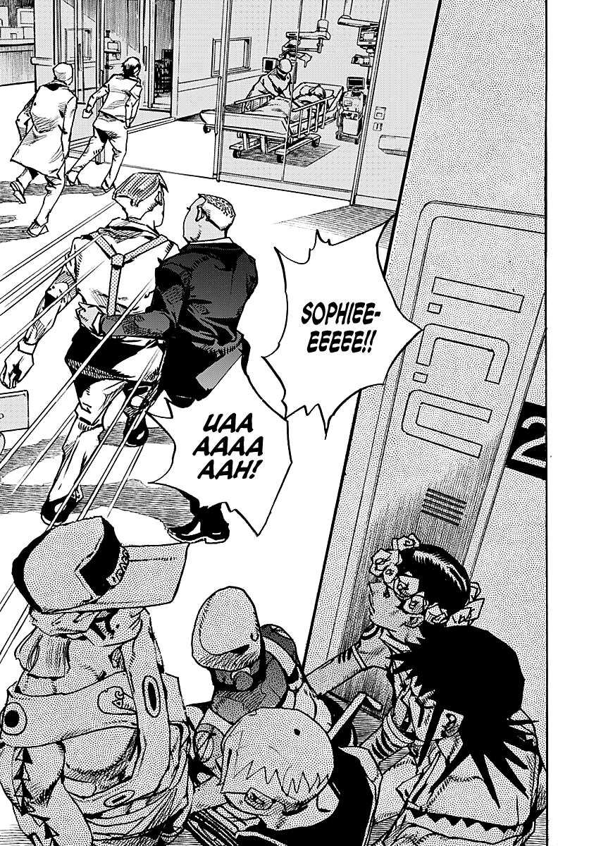 JoJo's Bizarre Adventure - Part 9 - The JOJOLands Chapter 16 37
