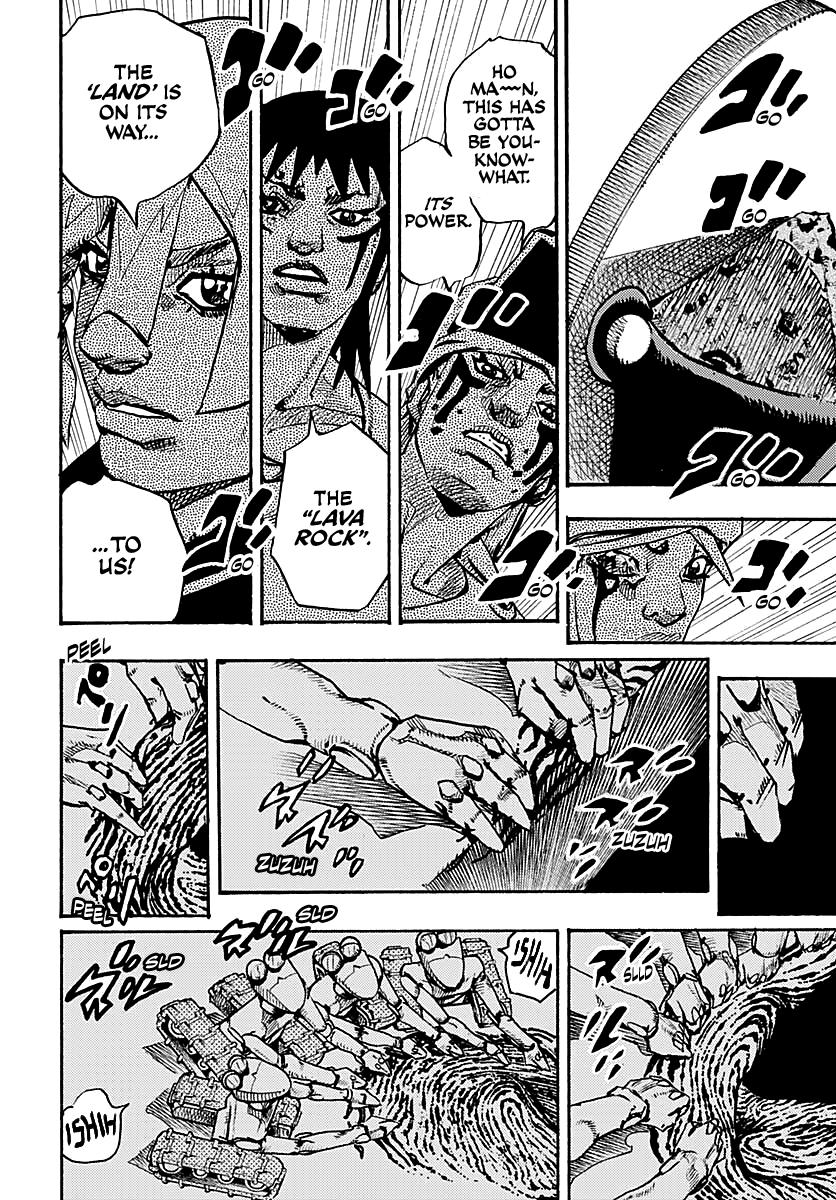 JoJo's Bizarre Adventure - Part 9 - The JOJOLands Chapter 16 40
