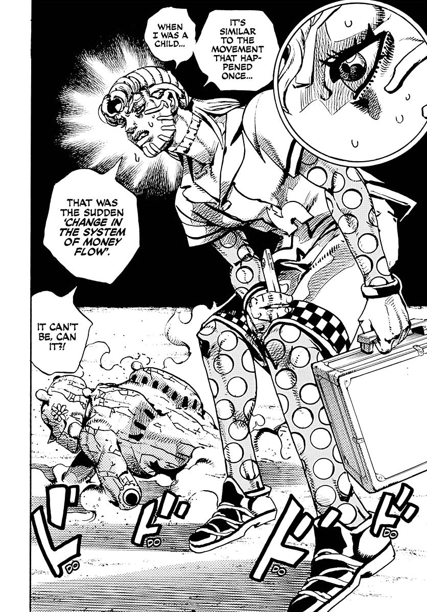 JoJo's Bizarre Adventure - Part 9 - The JOJOLands Chapter 17 15