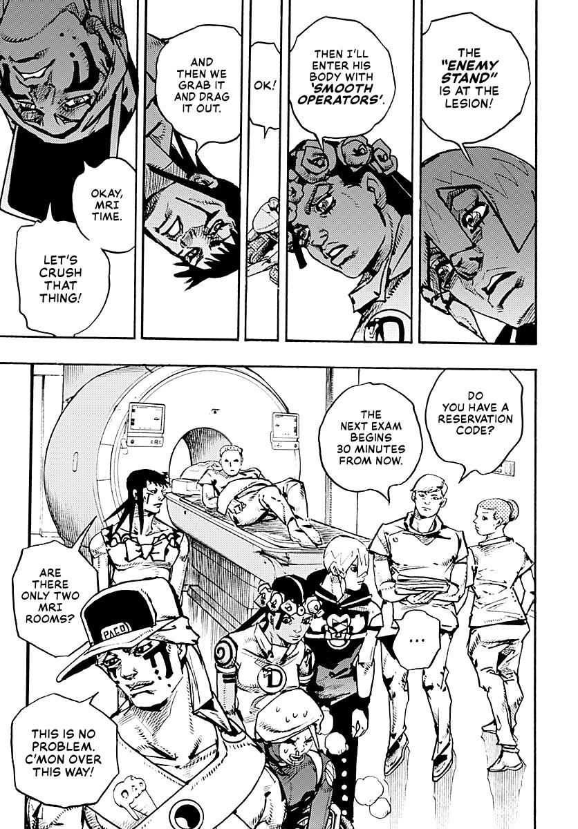 JoJo's Bizarre Adventure - Part 9 - The JOJOLands Chapter 17 24
