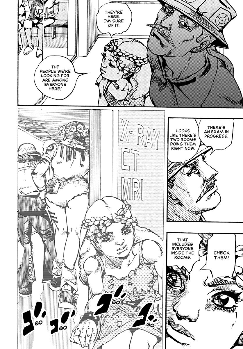 JoJo's Bizarre Adventure - Part 9 - The JOJOLands Chapter 17 30
