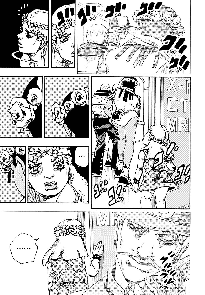 JoJo's Bizarre Adventure - Part 9 - The JOJOLands Chapter 17 31