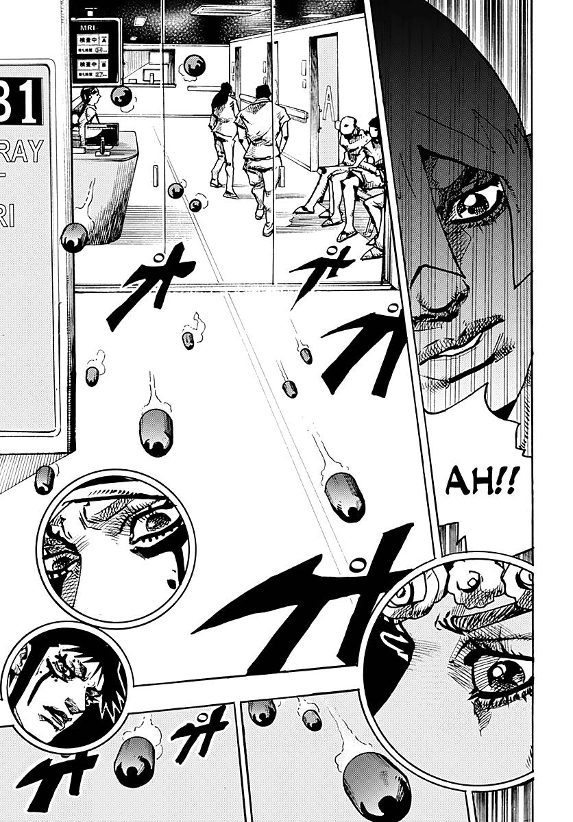 JoJo's Bizarre Adventure - Part 9 - The JOJOLands Chapter 17 39