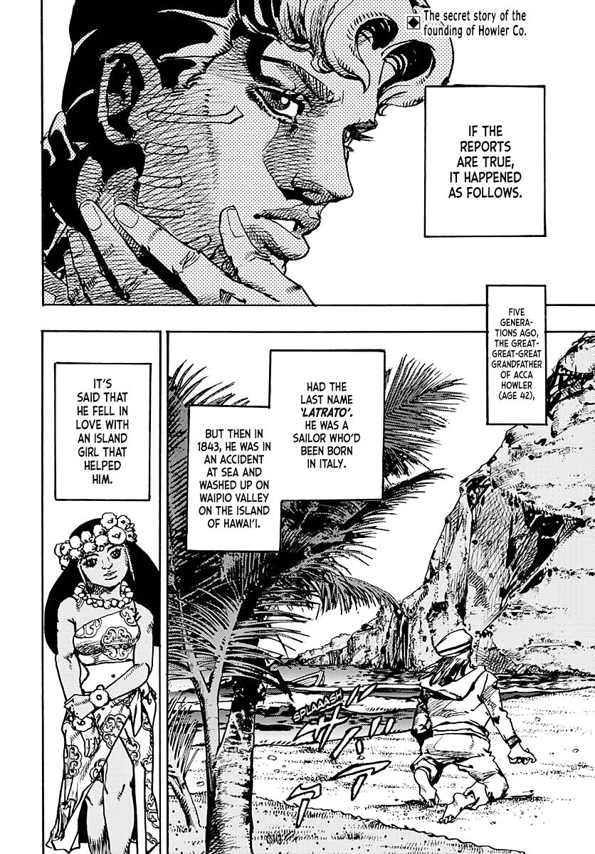 JoJo's Bizarre Adventure - Part 9 - The JOJOLands Chapter 19 2