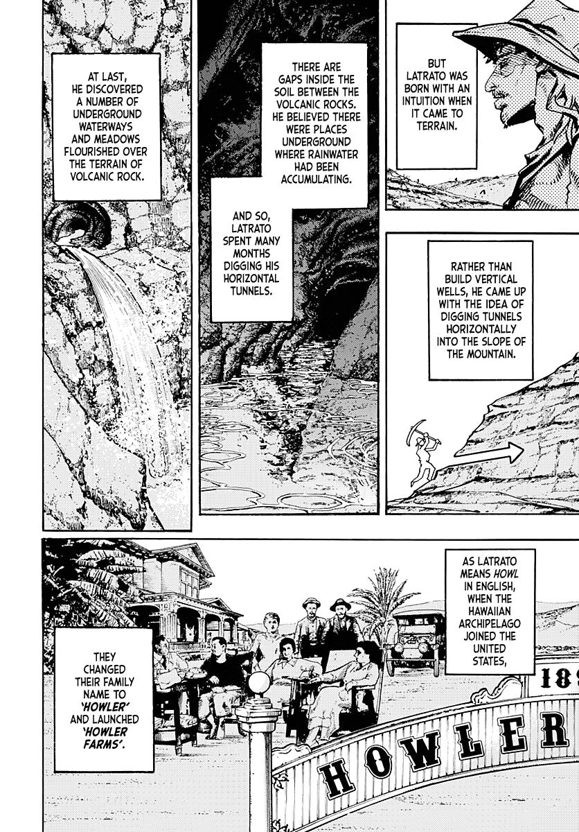 JoJo's Bizarre Adventure - Part 9 - The JOJOLands Chapter 19 4