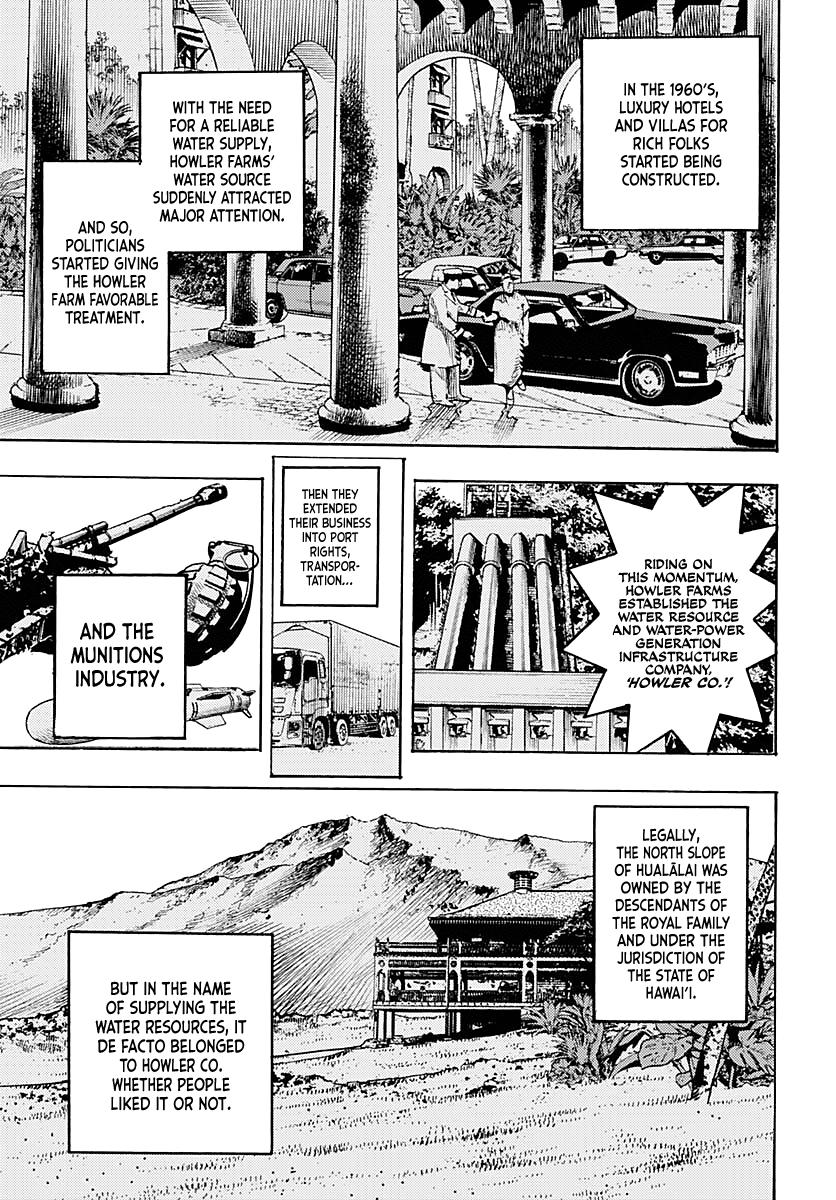 JoJo's Bizarre Adventure - Part 9 - The JOJOLands Chapter 19 5