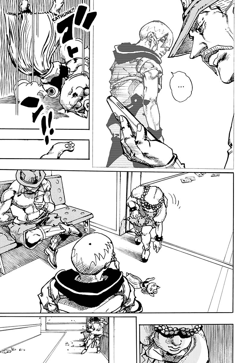 JoJo's Bizarre Adventure - Part 9 - The JOJOLands Chapter 19 10