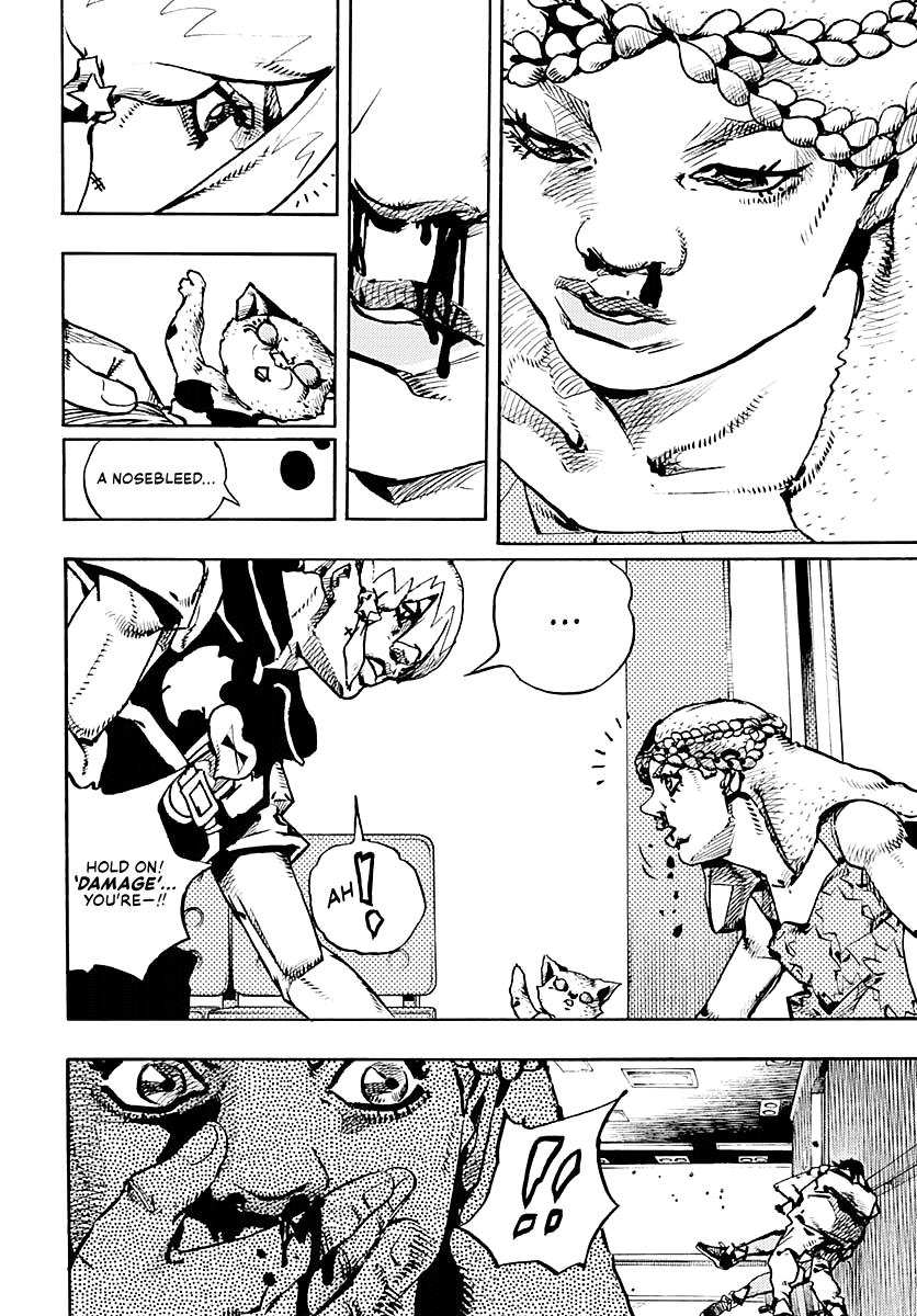 JoJo's Bizarre Adventure - Part 9 - The JOJOLands Chapter 19 15