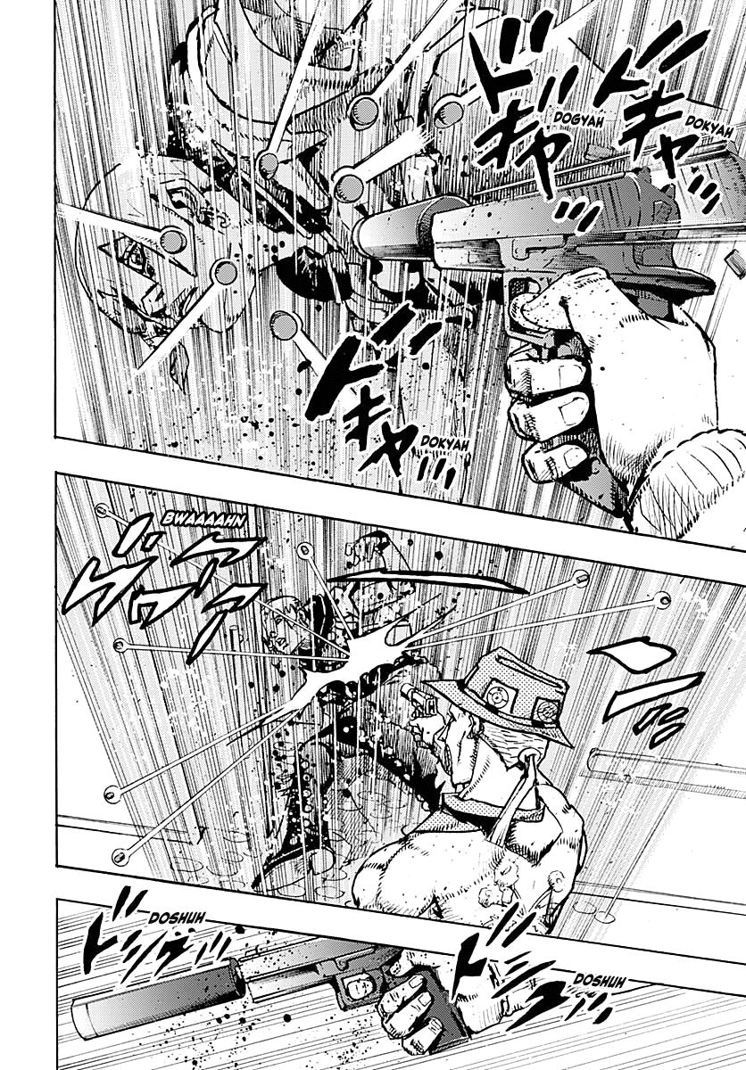 JoJo's Bizarre Adventure - Part 9 - The JOJOLands Chapter 19 31